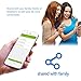 KMC 3 Pack Wi-Fi Smart Plug with Energy Monitoring, Compatible with Amazon Alexa Google Home, No Hub Required, Remote Control Outlet with Timing Function, ETL Listed