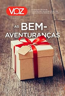 Livro Revista VOZ, Nº 08 - As Bem-aventuranças