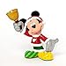 Enesco Disney by Britto Gift Gift Santa Mickey Figurine, 8.25-Inch
