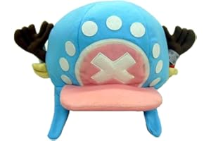 SIGOSR One Piece Hat For Tony Chopper Cosplay Accessories Hat Plush Blue Hat Costume