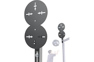 CONBUT Wall Ball Double Target,