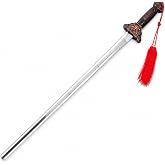 MAYMII Chinese Tai Chi Sword Kung Fu Martial Arts Retractable Magic Sword