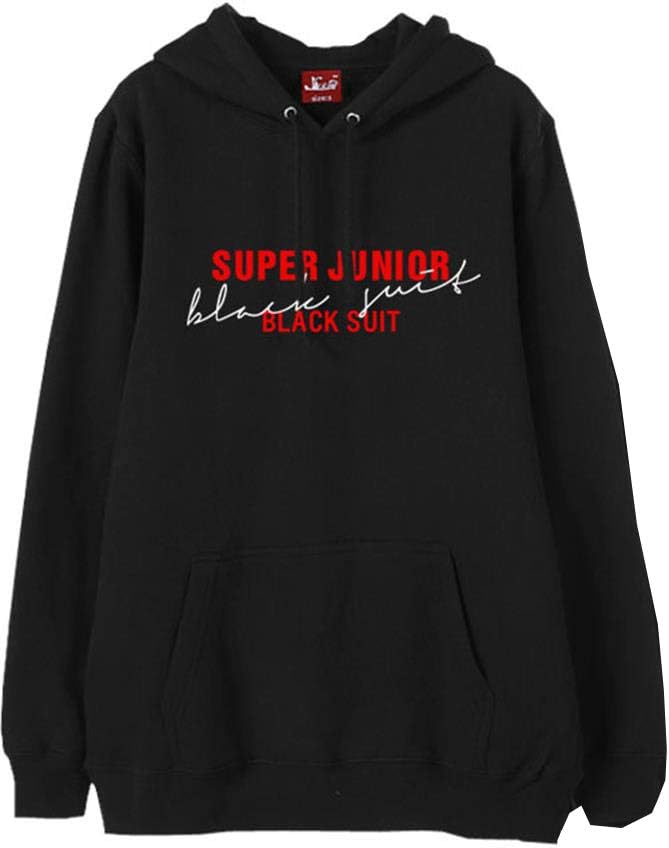 Kpop Star Hoodie Sweater Boys and Girls Sweatshirts Shinhwa, Super Junior,Shinee,GOT7,Red Velvet,MAMAMOO,Twice