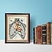 Anatomy Art Print, Medical School Graduation Gift, Doctor Gift Doctor, Doctor Office Decor, Social Worker Graduation Gift, Occupational Therapist Gift