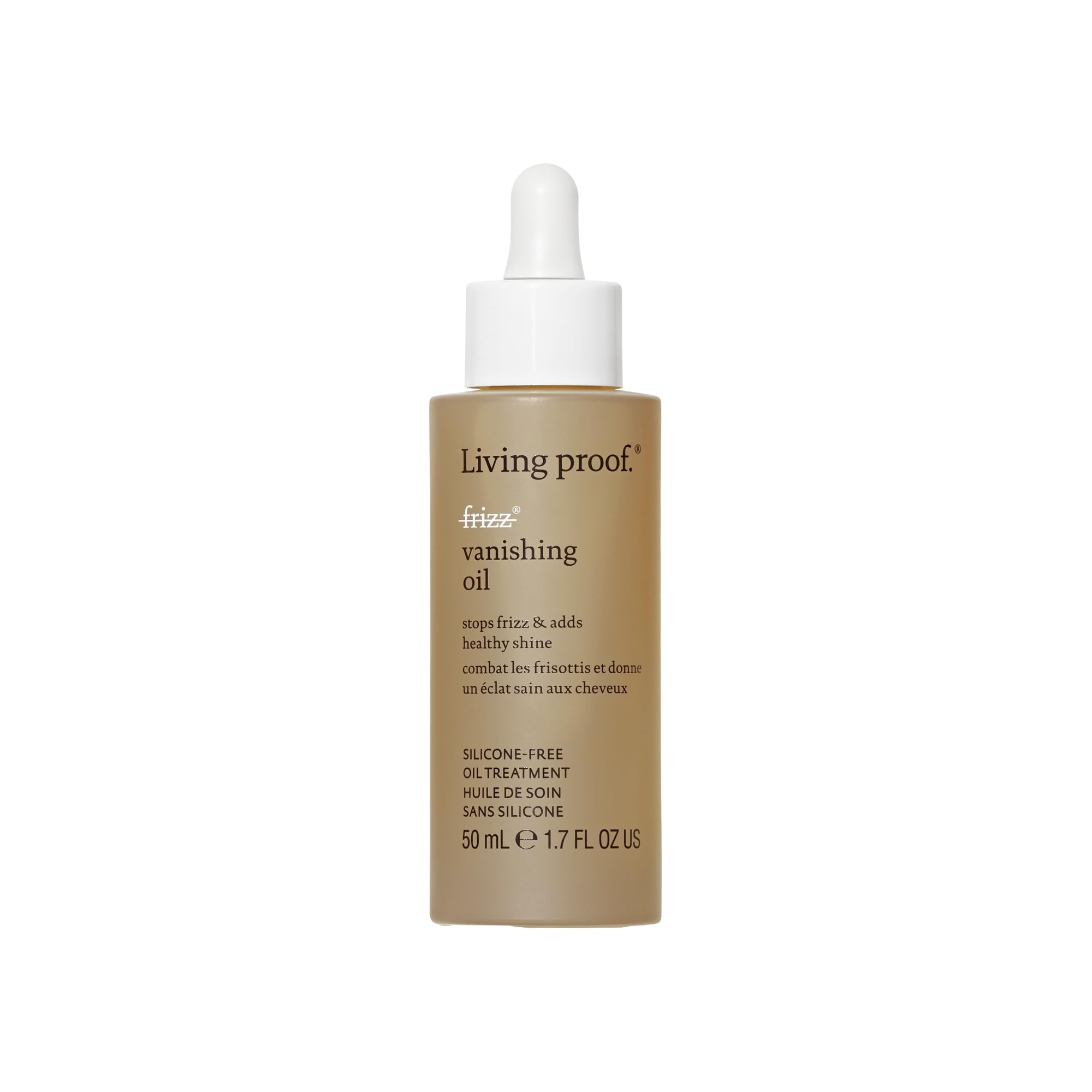 Living Proof No Frizz Vanishing Oil 50ml