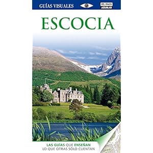 ESCOCIA GUIAS VISUALES 2012