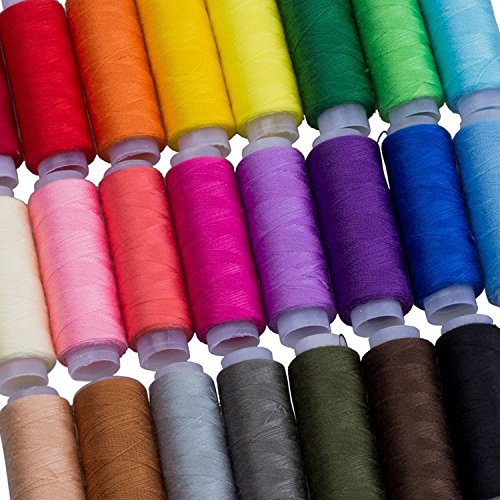6 Sewing+Quality+Supplies+Spools+Threads