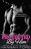 Protected By Him (Obsessed With Him, Book Five)