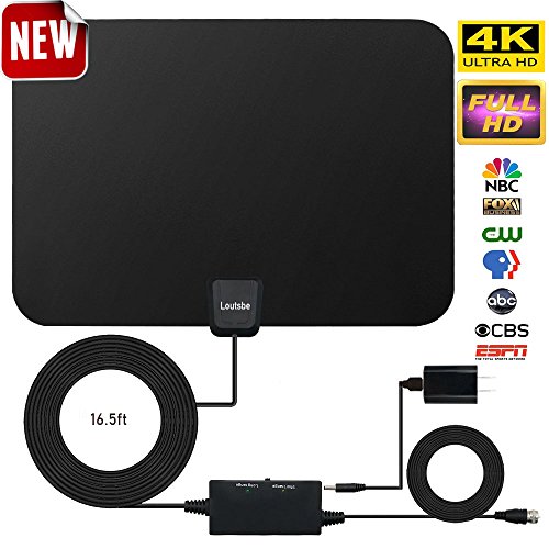 Best ge indoor tv antenna