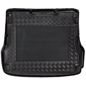 Kofferbakmat met anti-slip geschikt voor Audi Q5 4×4/5 11/2008-