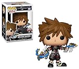 Funko Sora [Dual Blaster] Insider Club Exclusive: Kingdom Hearts x POP!