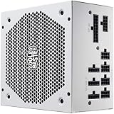 Cooler Master V550 Gold V2 PSU White UK Plug 550W 80 Plus Gold Fully Modular ATX view 12