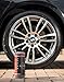 HydroSilex Slick Car Tire Shine Gel and Conditioner. SIO2 Infused, No Sling Formula. Enhances Tires Color & Finish, Leaves Your Tires Looking Clean for Weeks. (32oz)