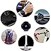 VRVZU Spy Camera Wireless Hidden Camera Ultra HD 4K Mini WiFi Camera