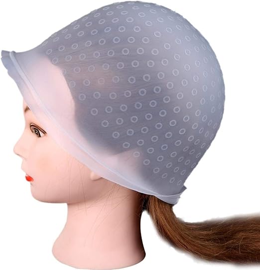 Mofun® Highlight Cap, Professional Salon Reusable Hair Colouring