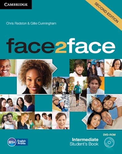 Download face2face Intermediate Student's Book with DVD-ROM PDF