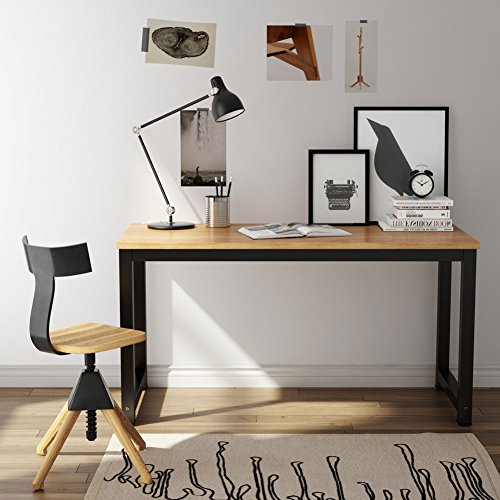Tribesigns Modern Simple Style Computer Desk PC Laptop Study Table