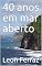 Livro 40 anos em mar aberto