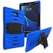 KIQ Armor Series Galaxy Tab A 8.0 2015 Case T350, Rugged Full-Body Drop Protection Tablet Case Cover Kickstand for Samsung Galaxy Tab A 8