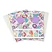Emily Rose 18 Inch Doll Furniture | 2 Single Stackable 18 Inch Doll Beds | Doll Bunk Bed, Includes 2 Sets of Colorful Bedding & Ladder | Fits 18