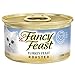 Purina Fancy Feast Wet Cat Food, Roasted Turkey Feast - (24) 3 oz. Cans