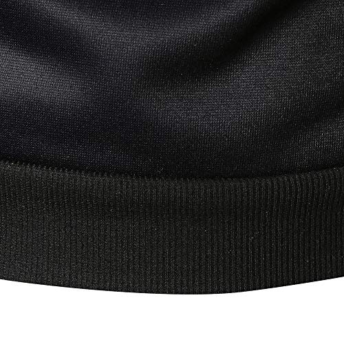 Clearance! Men's Fashion Sport Hooded Printed Long Sleeve Hoodie Sweatshirt TopTee Outwear - Thumbnail 3
