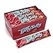 Wonka Stretchy & Tangy Laffy Taffy, Cherry Cereza, 1.5-ounce Packets (Pack of 24)