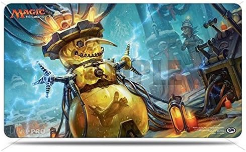 Magic the Gathering 2017 Holiday Play Mat, Multicoloured
