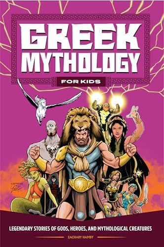 Gods Heroes & Monsters / Tim's Adventures in the World of Greek