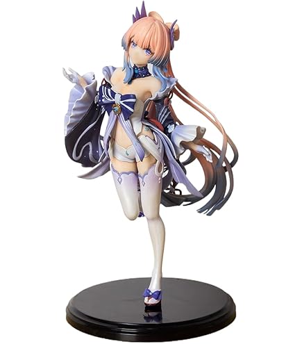 Chino Flower Swing Figure - Is The Order A Rabbit? 1:7 Scale Anime Collectible