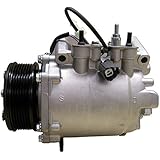 HELLA 351340031 Air Conditioning Compressor