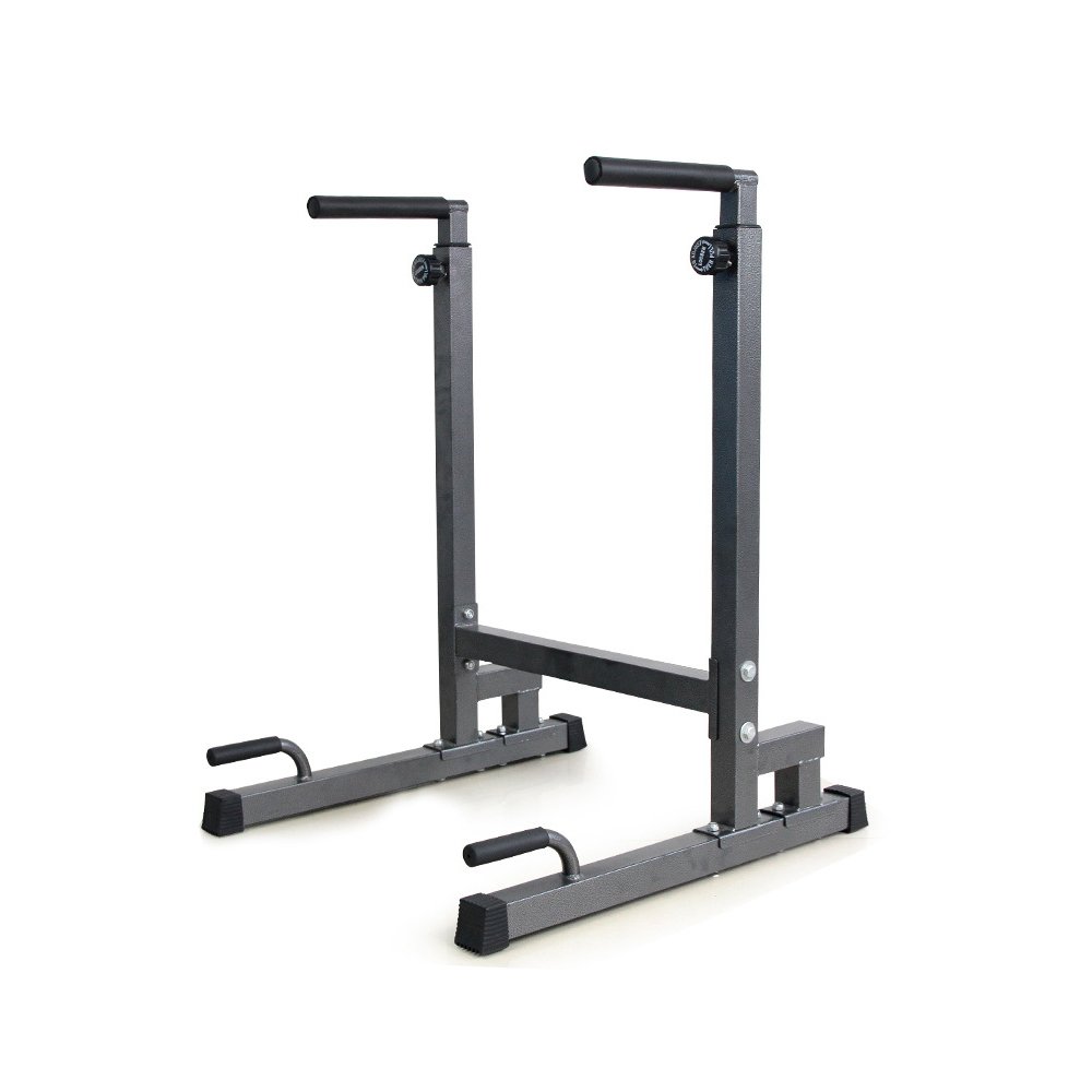 Best multifunctional power tower adjustable heights workout dip station for home gym