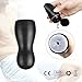 Male Masturbator Masturbation Cup Anal & Exciting Particle 3D Realistic Silocone Sex Toy for Male Masturbation Black Louviva