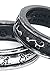 Angel White and Demon Black Sigil Rings (Size N , US 7)