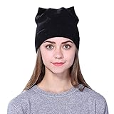 Dressin_Hat Men Women Baggy Warm Crochet Winter