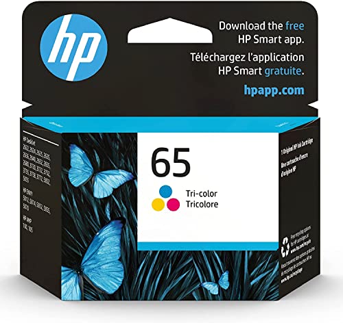 HP DeskJet 2640 All-in-One Wireless 