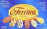 Ferrara - Cannoli Shells, (3)- 4.5 oz. Boxes