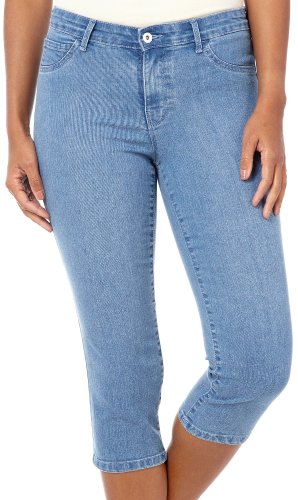 Gloria vanderbilt sadie capris Clearance