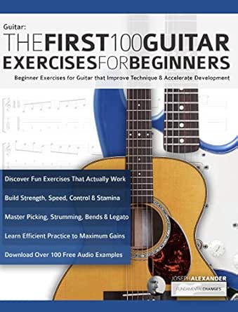 Best guitar exercises for beginners Clearance