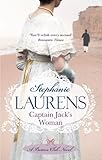 Front cover for the book Captain Jack's Woman by Stephanie Laurens