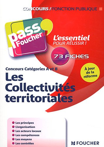 Les  collectivités territoriales