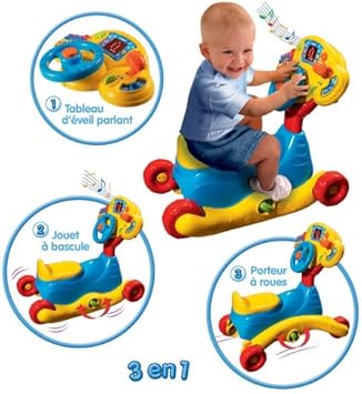 Basculo porteur vtech Clearance