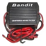 WORKMAN NF-20 CB RADIO / STEREO POWER NOISE FILTER 120w RMS POWER HANDLING