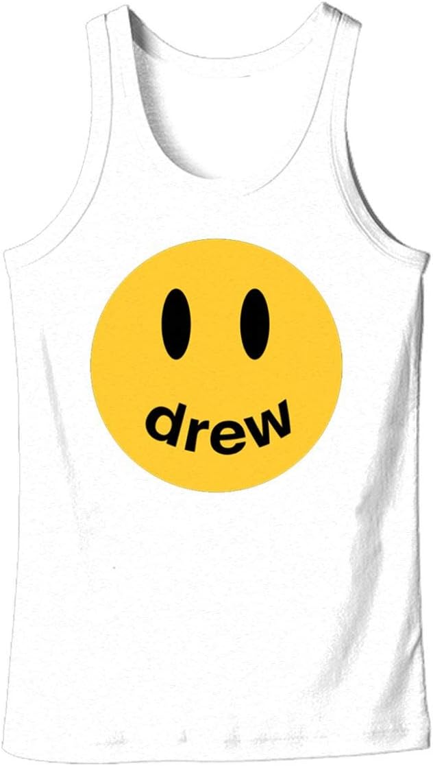 Ladonna & Partner Drew Sweatshirt Drew House Justin Smiley-Face Clothing Hoodie Bieber