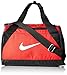 NIKE Brasilla Extra Small Duffel Bag University Red/Black/White