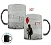 Morphing Mugs IT The Movie You'll Float Too Heat Reveal Ceramic Coffee Mug - 11 Ounces