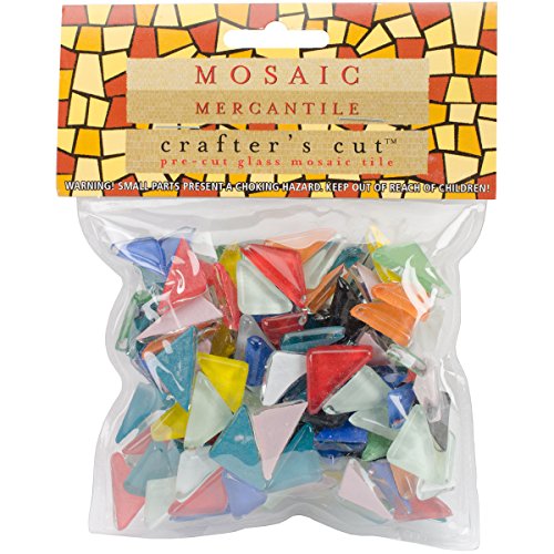 Mosaic Mercantile - Crystal Angles Assorted 1/2 lb