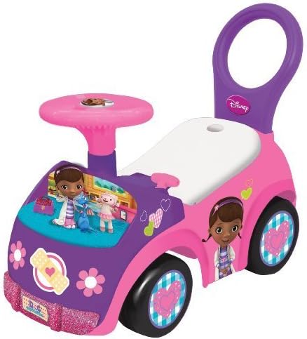 doc mcstuffins ride on toy