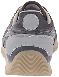 Onitsuka Tiger Women's California 78-U, Grey/Grey, 12