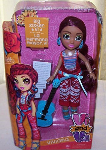 Vi and Va VIVIANA Big Sister 9" Doll